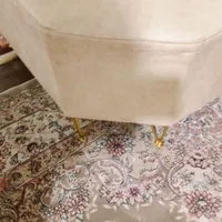 مبل کنج تک|مبلمان خانگی و میز عسلی|محمدیه-قزوین, |دیوار