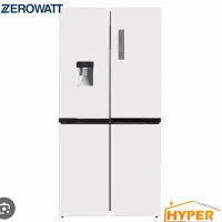 یخچال فریزر ساید ۴درب زیرووات