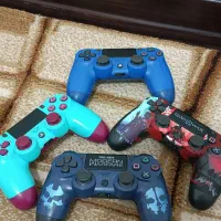 دسته ps4 مدلplay x برن|کنسول، بازی ویدئویی و آنلاین|الیگودرز, |دیوار