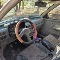 پراید ۸۹ دوگانه فابریک کارمندی کم کار|خودرو سواری و وانت|کلاله, |دیوار