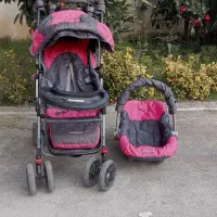 کالسکه وکریر