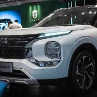 میتسوبیشی اوتلندر H لاین