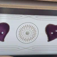 تخت. خواب دو نفره با تشک رویال