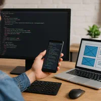 آموزش طراحی سایت،برنامه نویسی پایتون و اندروید