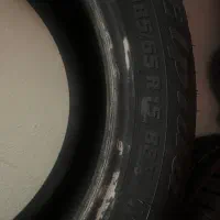لاستیک بارز 185/65/15 نو