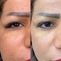 اکستنشن مژه باغستان خادم اباد
