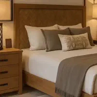 تخت وتشک تکنفره خازم