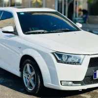 دنا پلاس توربو ۶دنده ۴۰۲ در حد صفر