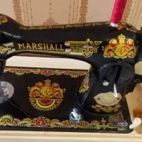 چرخ خیاطی دستی مارشال