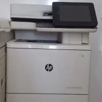 دستگاه کپی رنگی hp|پرینتر، اسکنر، کپی، فکس|شیراز, عادل آباد|دیوار