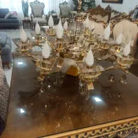 لوستر یک جفت