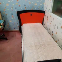 تخت نوجوان کشو دار|تخت و سرویس خواب|تهران, سازمان برنامه شمالی|دیوار
