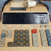 ماشین حساب برقی