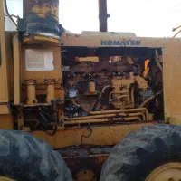 گریدر کوماتسو R2|خودرو سنگین|اهواز, غیزانیه|دیوار