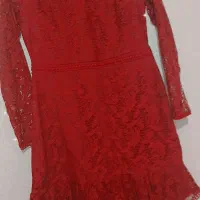 لباس مجلسی گیپور|لباس|چهاردانگه (تهران), |دیوار