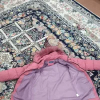 کاپشن نو یه پارسال استفاده شده|لباس|زابل, |دیوار