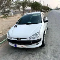 206 تیپ 2 مدل 87