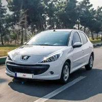 پژو 207 پانا TU5P رینگ 1404