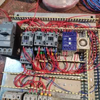 برق کار صنعتی و برق ساختمان نصب آیفون تصویری