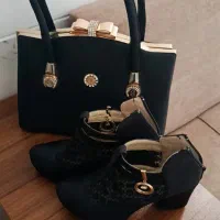 کیف و کفش