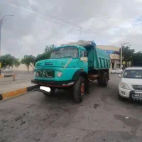 تک بنز ۱۹۲۴|خودرو سنگین|تهران, یاخجی آباد|دیوار