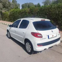 پژو ۲۰۷ سقف فلز مدل ۱۴۰۳ موتور tu5