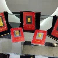 شمش 24 عیار سیمرغ