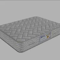 تشک تخت دونفره شکسته