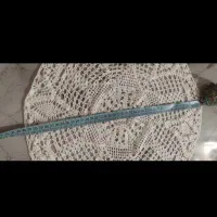 رومیزی ابریشم بافی|پرده، رانر، رومیزی|لاران, |دیوار