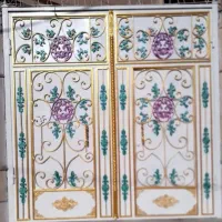 رنگ آمیزی ساختمان
