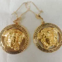 یک جفت گوشواره بدلیجات