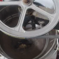 تخمه پز 7کیلویی مناسب برای جلو مغازه