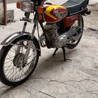 موتور هندا ۱۲۵|موتورسیکلت|اردبیل, |دیوار