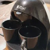 سرخ کن و قهوه جوش