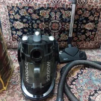 دو عدد جارو برقی