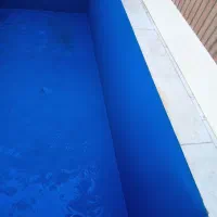 آب بندی حوض استخر حوضچه قبل کاشی کاری . غیر..|خدمات پیشه و مهارت|یزد, |دیوار