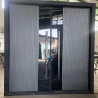 درب ضد سرقت آرامیس ،درب لابی، پنجره upvc کد F153|مصالح و تجهیزات ساختمان|رویان, |دیوار