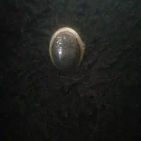 انگشتر نقره دست ساز.. اثری زیبا