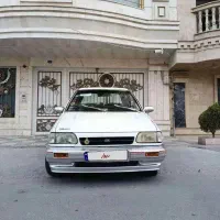 پرایدصندوق دارکره ای مدل73پلمپ بااصالت