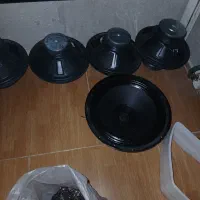 انواع باند بلندگو ۱۲ اینج مراسمی فقط جفتی ۱ میلیون|سیستم صوتی خانگی|تهران, گلستان (شهرک راه آهن)|دیوار