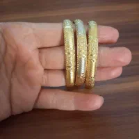 النگو.زنجیر وبلاک.گوشواره بچه گانه.گوشواره