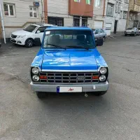 فروش نیسان وانت دوگانه شرکتی