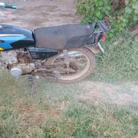 موتور سیکلت ۱۲۵