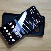 گوشی پرچمدار S 10 PLUS Samsung سالم در حد نو