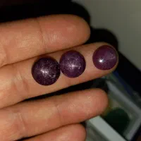 نگین های جواهری و اصل معدنی  کلکسیونی