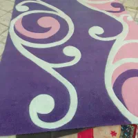 فرش گبه ۶متری تمیز