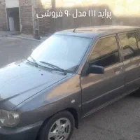 ماشین ۱۱۱ مدل ۹۰|خودرو سواری و وانت|اندیشه, اندیشه فاز ۱|دیوار