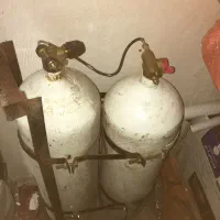کپسول CNG دو قلو|قطعات یدکی و لوازم جانبی|کرج, گوهردشت|دیوار