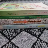 کتاب های تست کنکور|کتاب و مجله آموزشی|ورامین, خیر آباد|دیوار