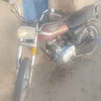 موتورسیکلت فروشه هسته مدل 85هسته|موتورسیکلت|گزیک, |دیوار